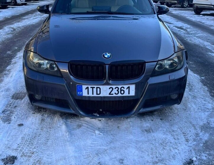 BMW Řada 3 Sedan 0,0 160 kw