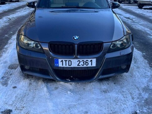 BMW Řada 3 Sedan 0,0 160 kw