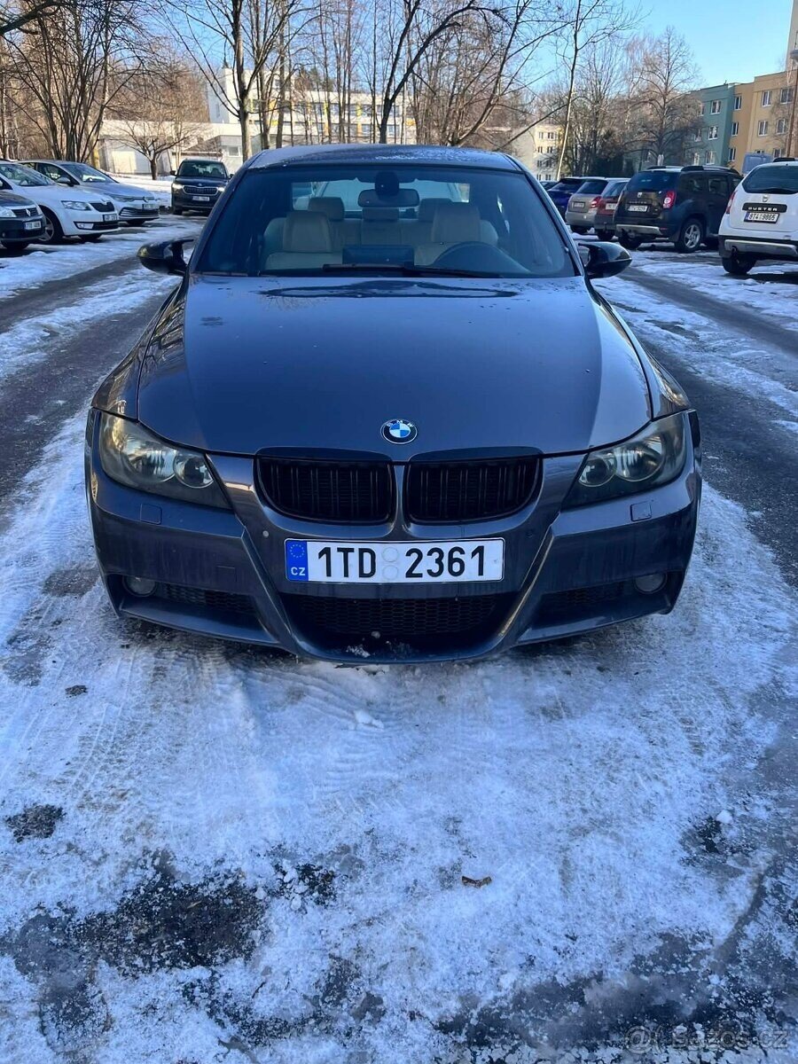 BMW Řada 3 Sedan 0,0 160 kw