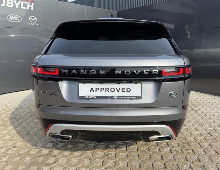 Land Rover Range Rover Velar SUV / Terénní 3,0 l 221 kw