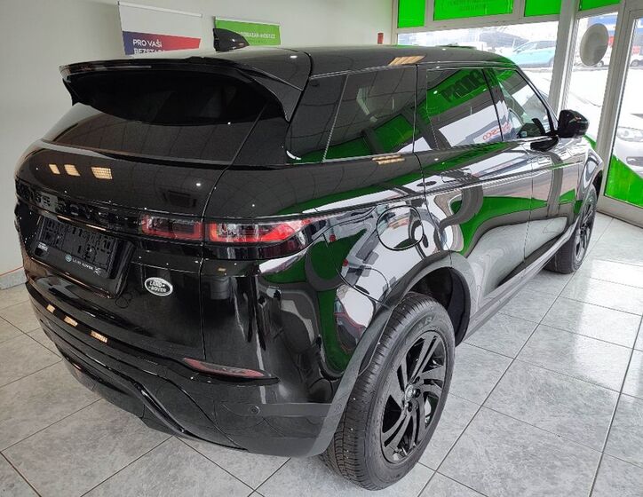 Land Rover Range Rover Evoque SUV 2,0 l 120 kw