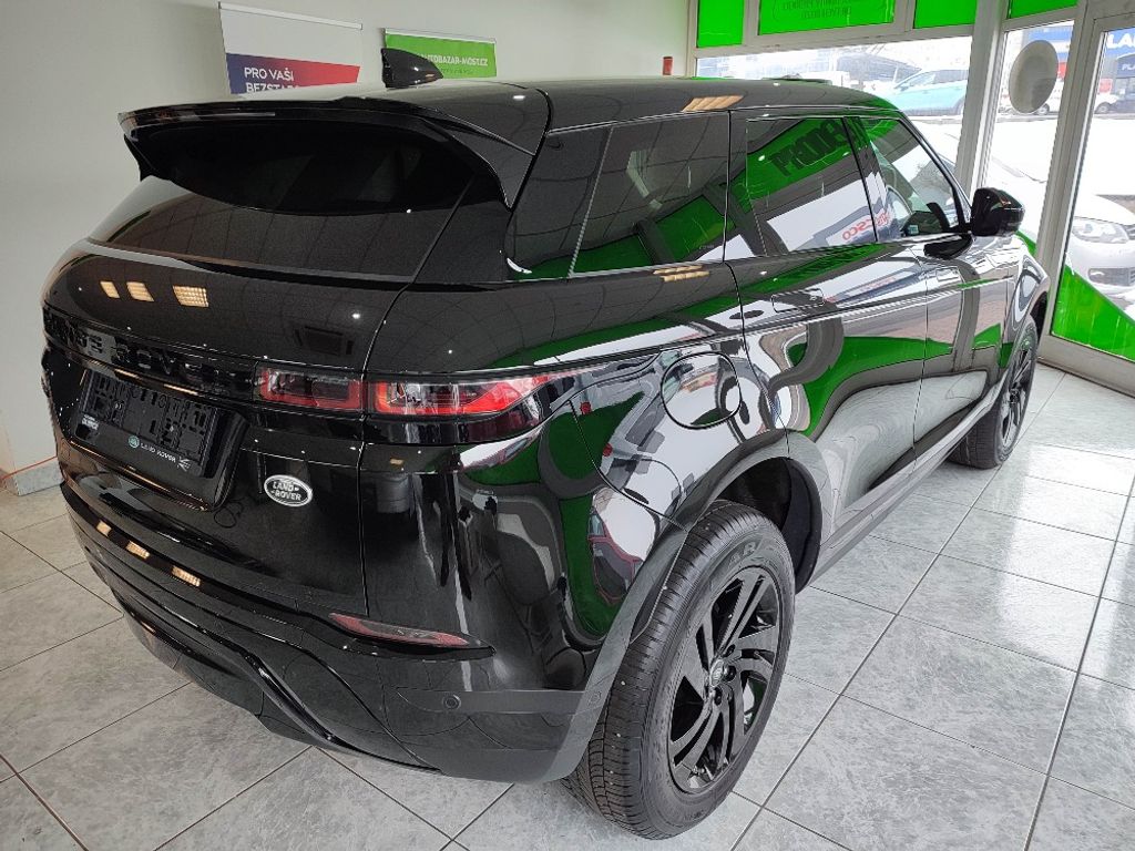 Land Rover Range Rover Evoque SUV 2,0 l 120 kw