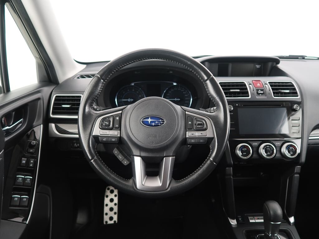 Subaru Forester SUV / Terénní 2,0 l 110 kw