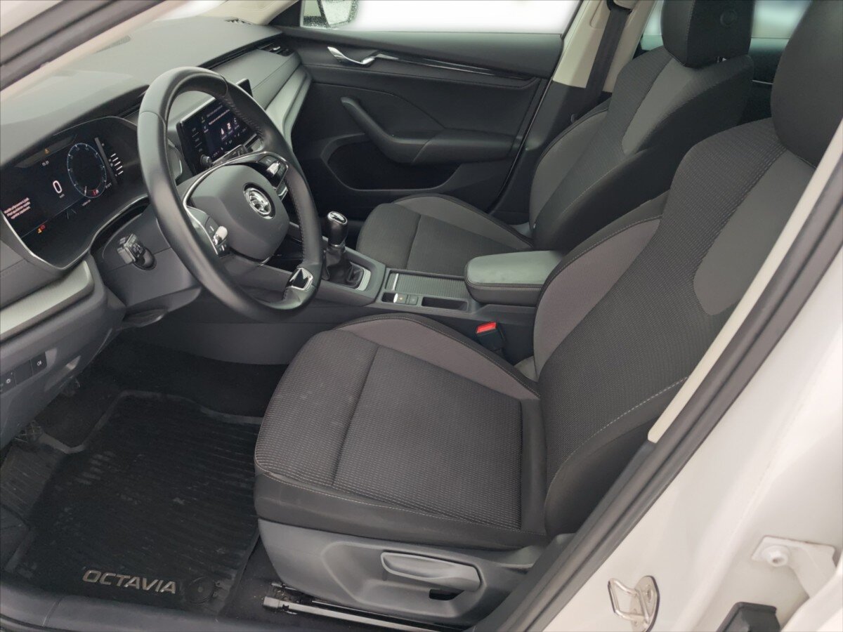 Škoda Octavia Liftback 2,0 l 85 kw