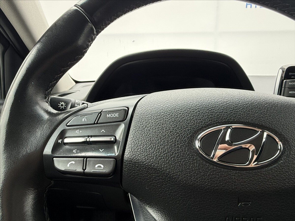 Hyundai i30 Kombi 1,5 l 118 kw