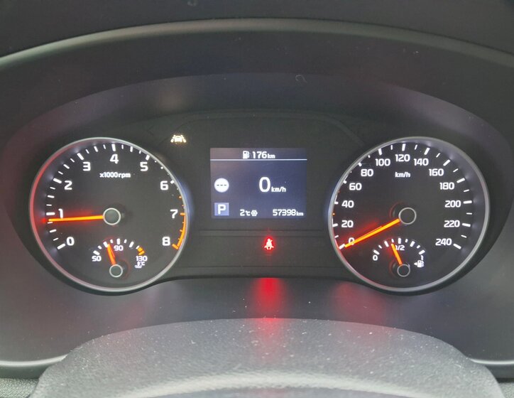 KIA Sportage SUV 1,6 l 130 kw