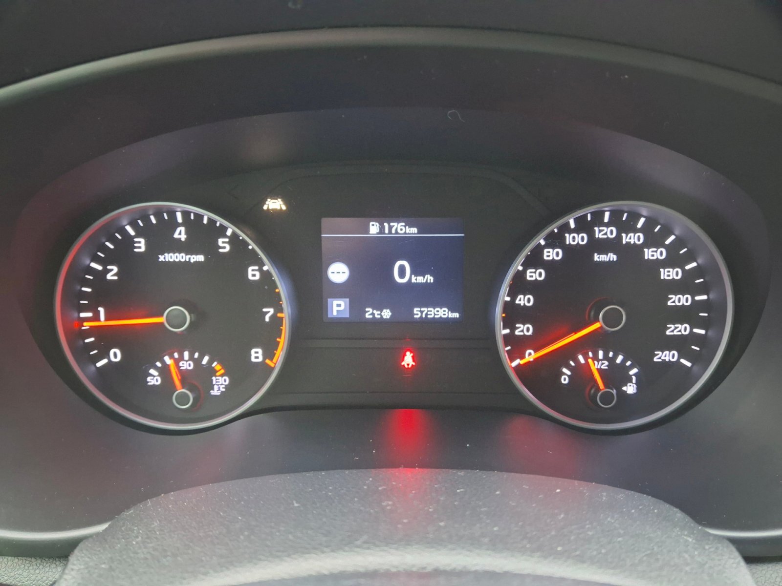 KIA Sportage SUV 1,6 l 130 kw