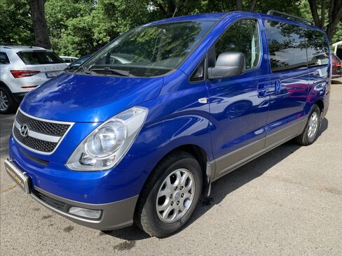 Hyundai H 1 VAN / Minibus 2,5 l 125 kw