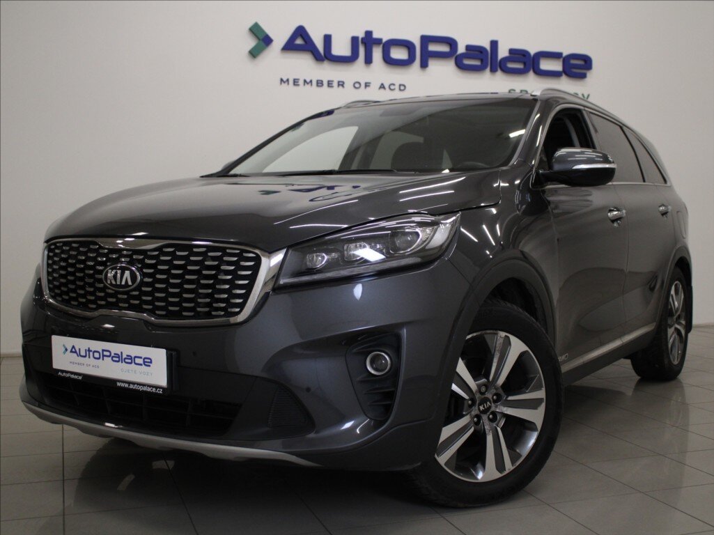 KIA Sorento SUV 2,2 l 147 kw