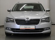Škoda Superb 2