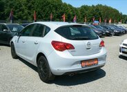 Opel Astra Hatchback 1,4 l 103 kw