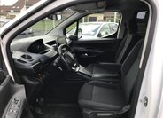 Peugeot Rifter Kombi 1,5 l 75 kw