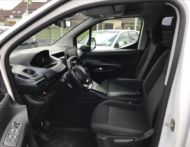 Peugeot Rifter Kombi 1,5 l 75 kw