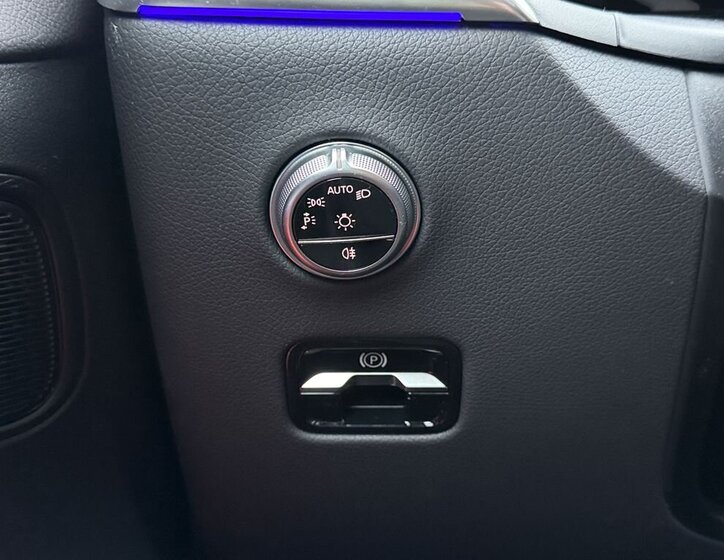 Mercedes-Benz GLC Kupé 2,0 l 145 kw