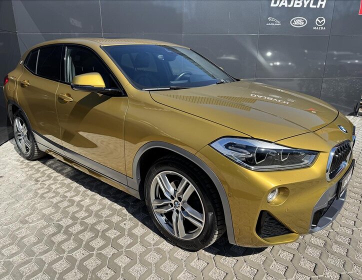 BMW X2 SUV / Terénní 1,5 l 103 kw