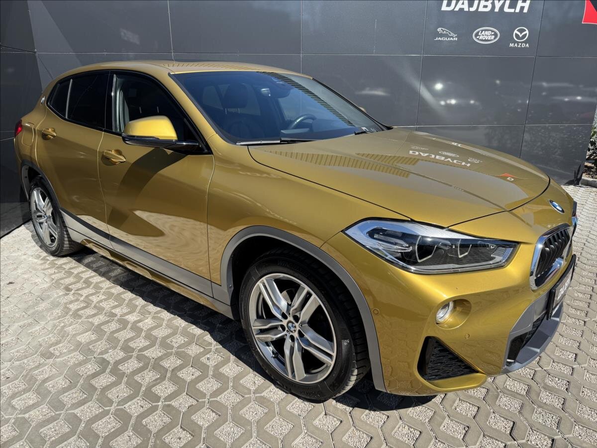BMW X2 SUV / Terénní 1,5 l 103 kw