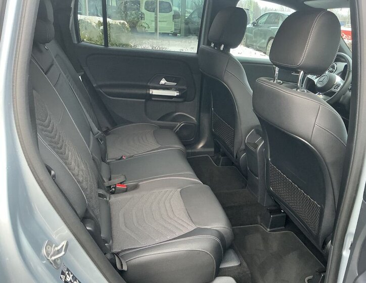 Mercedes-Benz GLB SUV 2,0 l 110 kw