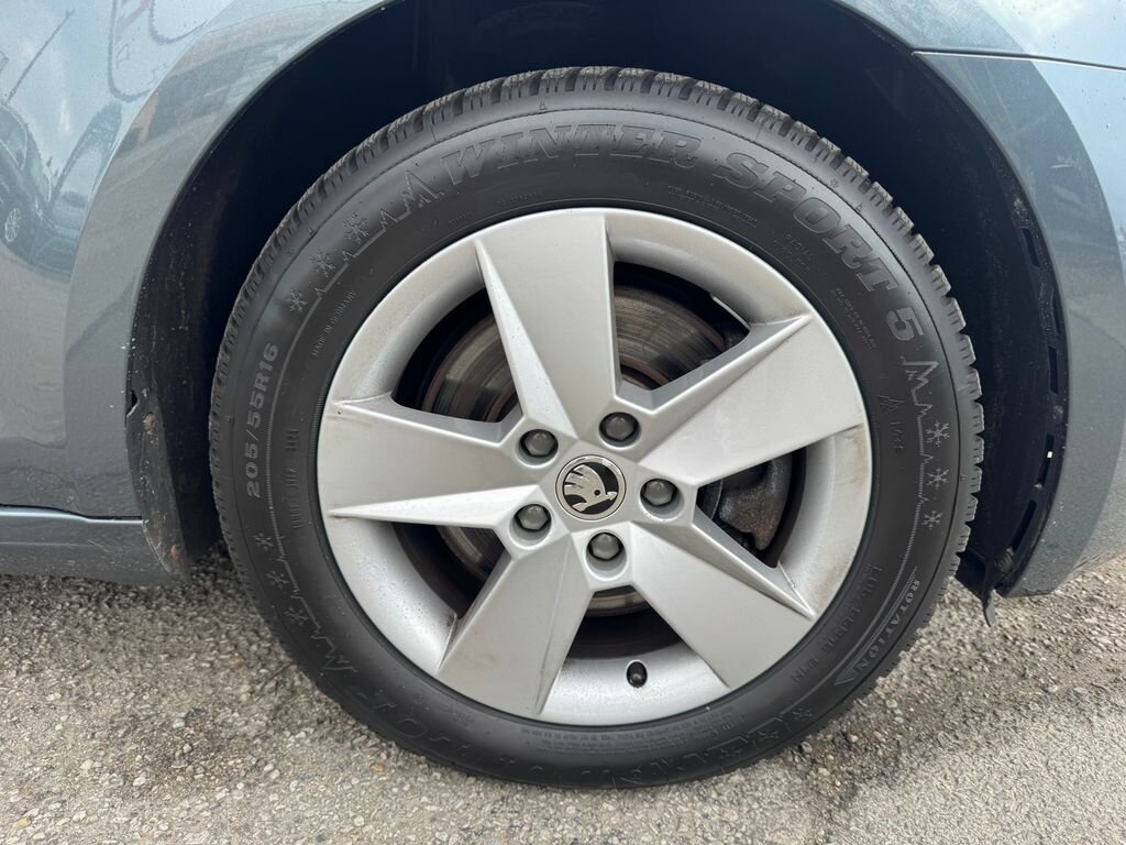 Škoda Octavia Kombi 2,0 l 110 kw