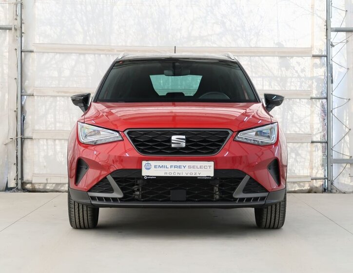 Seat Arona SUV / Terénní 999,0 85 kw