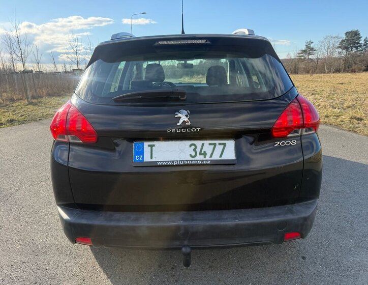 Peugeot 2008 Kombi 1,2 l 60 kw