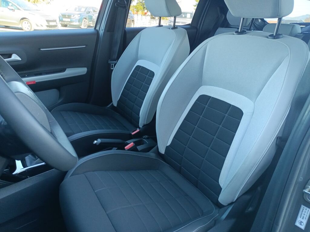 Citroën C3 Hatchback 1,2 l 74 kw