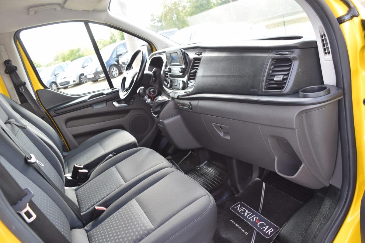 Ford Transit MPV 2,0 l 125 kw