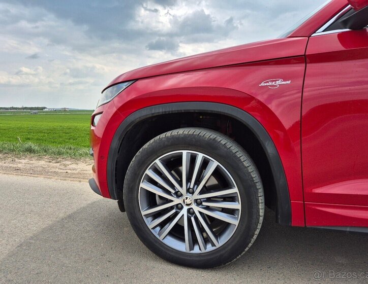 Škoda Kodiaq Kombi 0,0 147 kw
