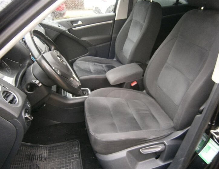 Volkswagen Tiguan Kombi 2,0 l 81 kw