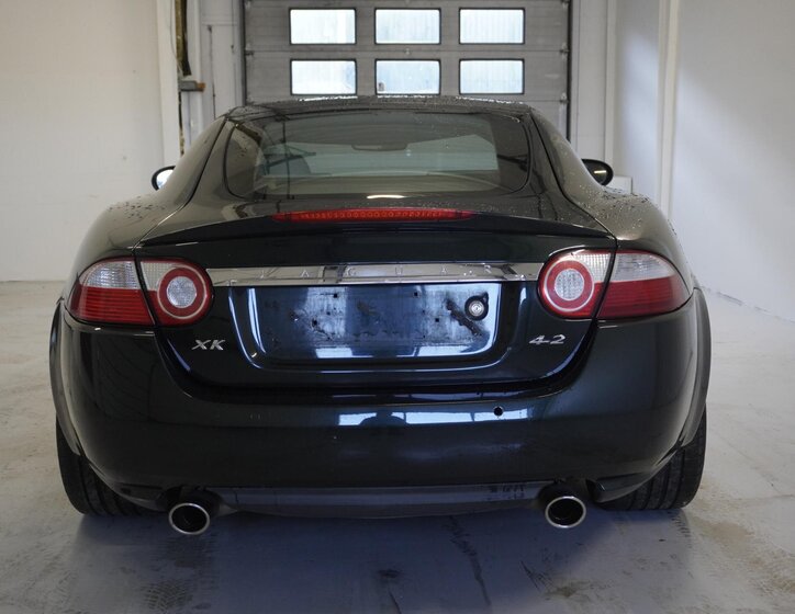 Jaguar XK8 Ostatní 4,2 l 219 kw