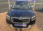 Škoda Yeti SUV / Terénní 1,2 l 77 kw