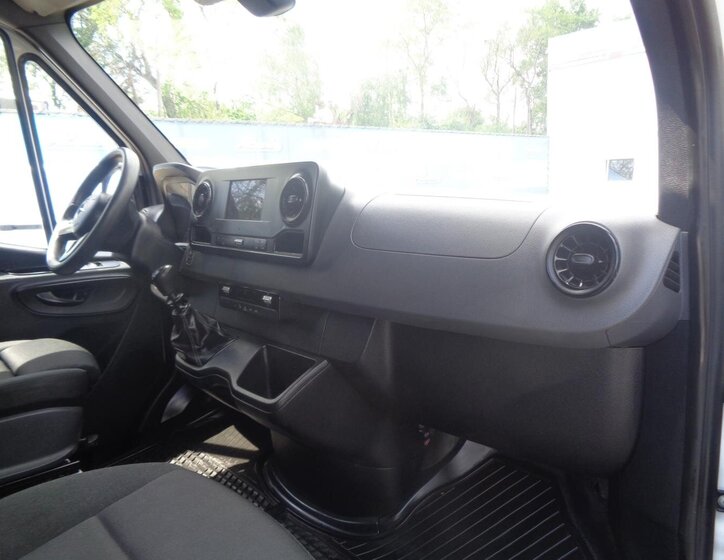 Mercedes-Benz Sprinter Ostatní 2,1 l 105 kw