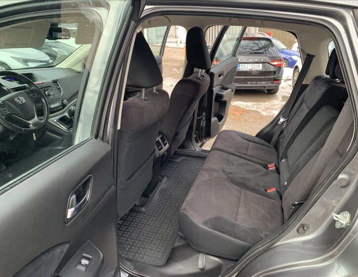 Honda CR-V Kombi 2,2 l 110 kw