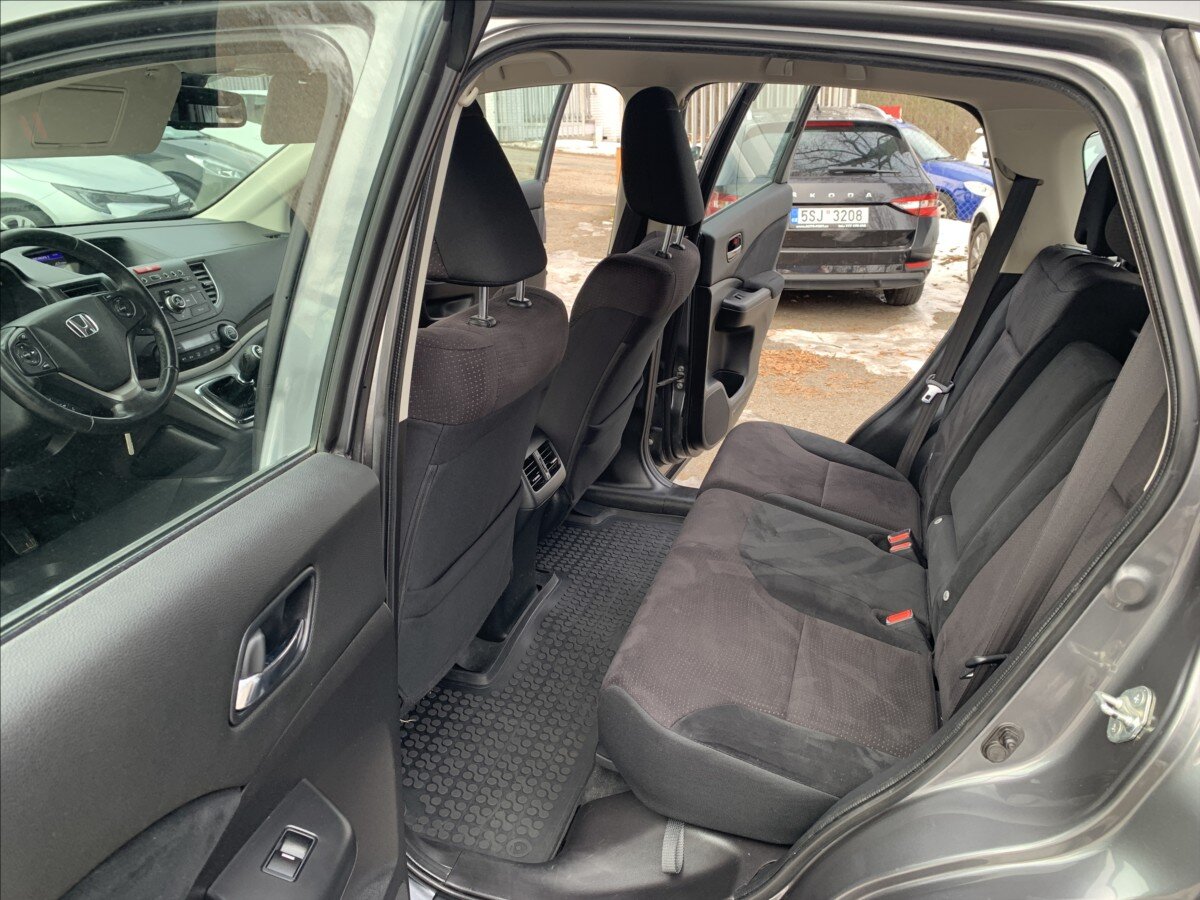 Honda CR-V Kombi 2,2 l 110 kw