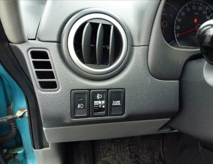 Suzuki SX4 Hatchback 1,9 l 88 kw