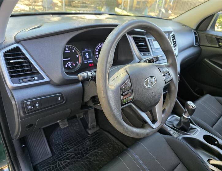 Hyundai Tucson 10