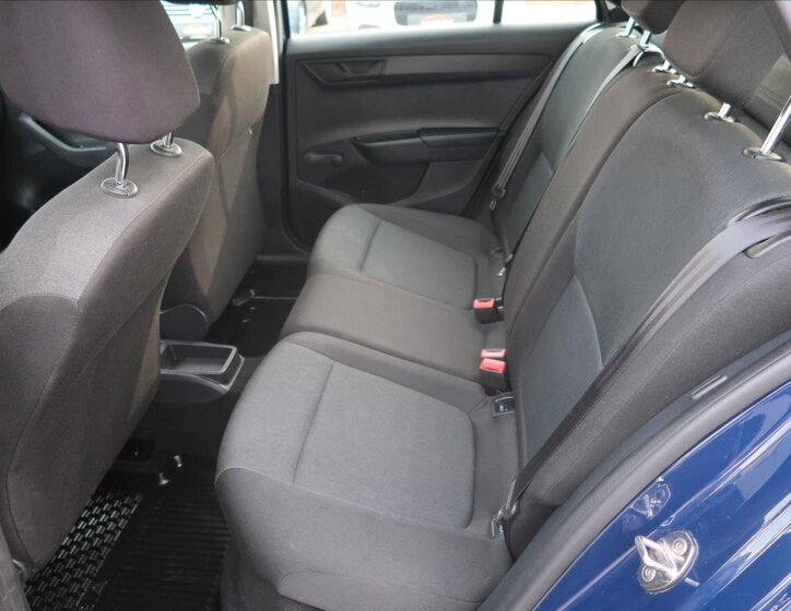 Škoda Fabia Kombi 1,2 l 66 kw