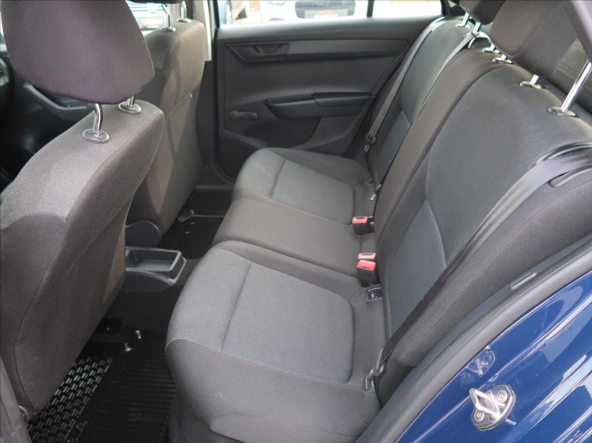 Škoda Fabia Kombi 1,2 l 66 kw