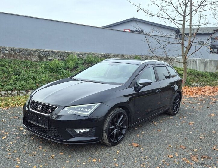Seat Leon 1