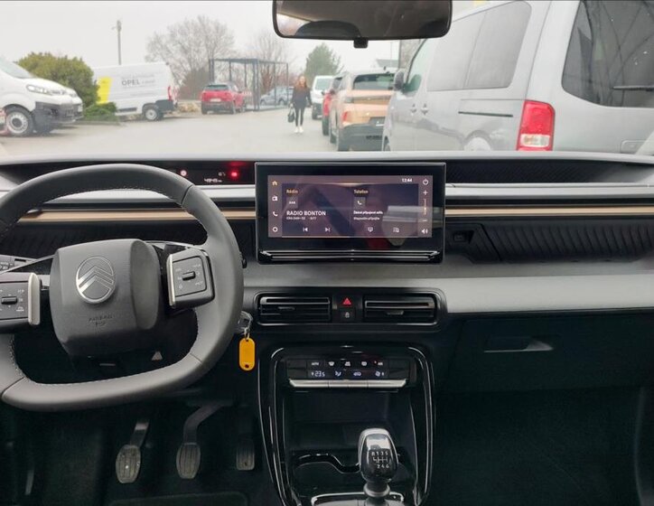 Citroën C3 Aircross SUV / Terénní 1,2 l 74 kw