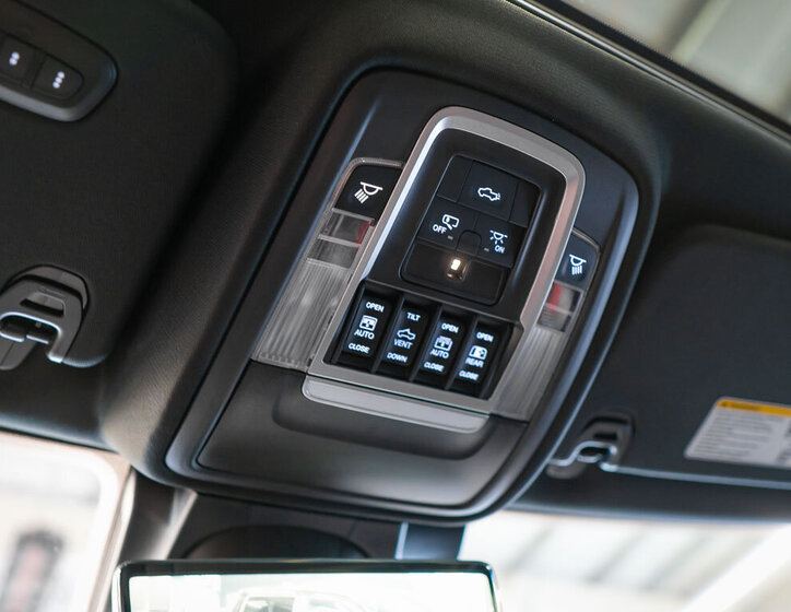 Dodge RAM Pick-up 6,2 l 523 kw