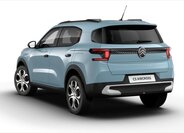 Citroën C3 Aircross SUV 1,2 l 74 kw