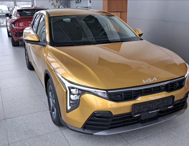 KIA Ostatní Ostatní 0,0 0