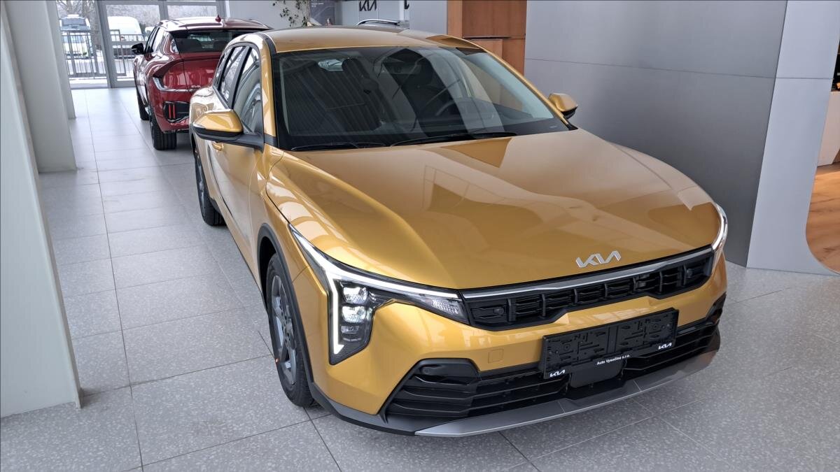 KIA Ostatní Ostatní 0,0 0