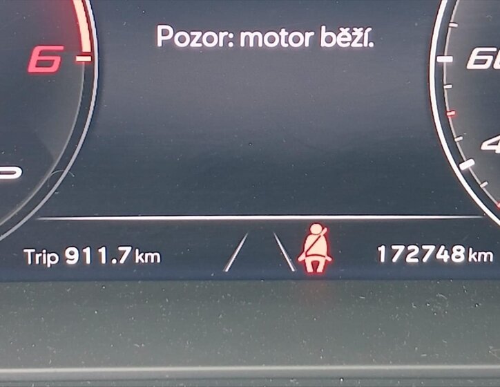 Seat Tarraco SUV / Terénní 2,0 l 110 kw