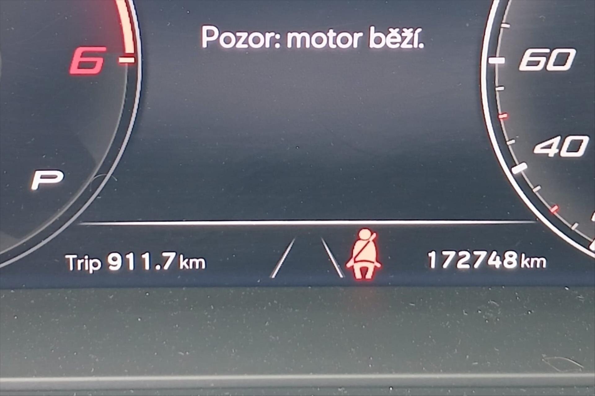 Seat Tarraco SUV / Terénní 2,0 l 110 kw