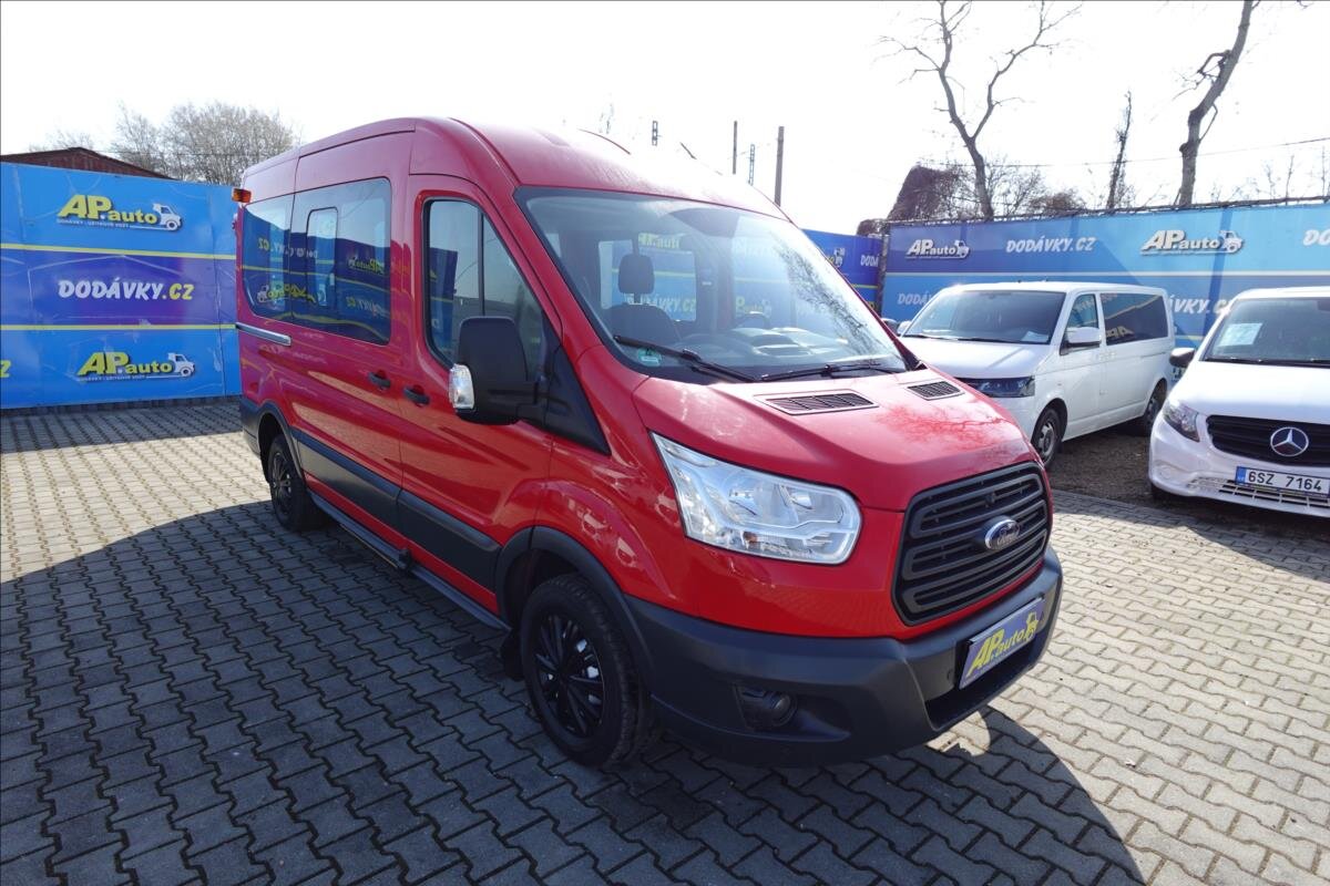 Ford Transit Ostatní 2,2 l 74 kw