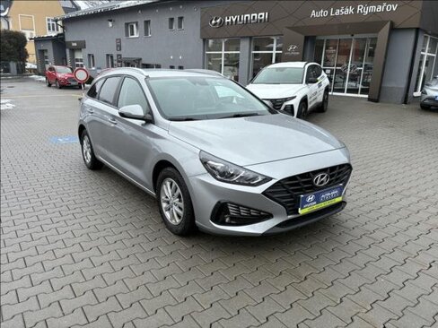 Hyundai i30 Kombi 998,0 88 kw
