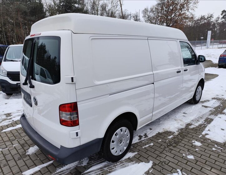 Volkswagen Transporter Ostatní 2,0 l 84 kw