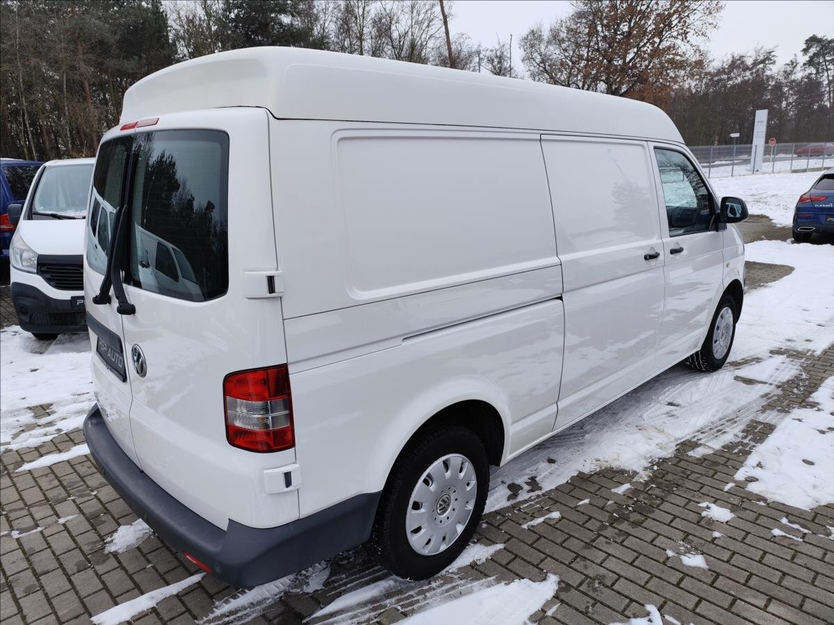 Volkswagen Transporter Ostatní 2,0 l 84 kw