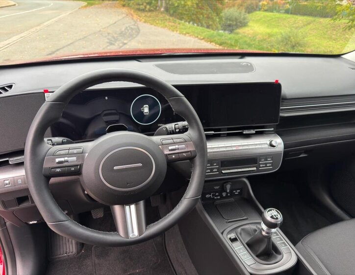 Hyundai Kona SUV / Terénní 998,0 73 kw